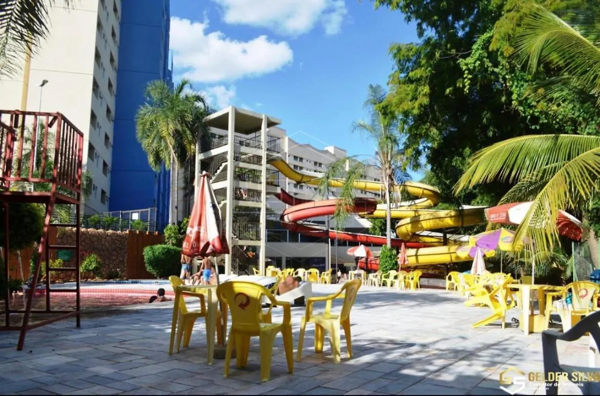 Golden Dolphin Grand Hotel - Caldas Novas 0*,